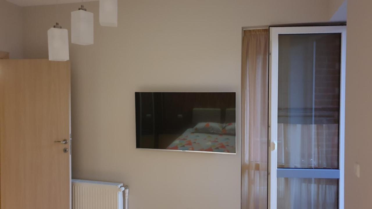 Criss Apartament Sinaia Bagian luar foto