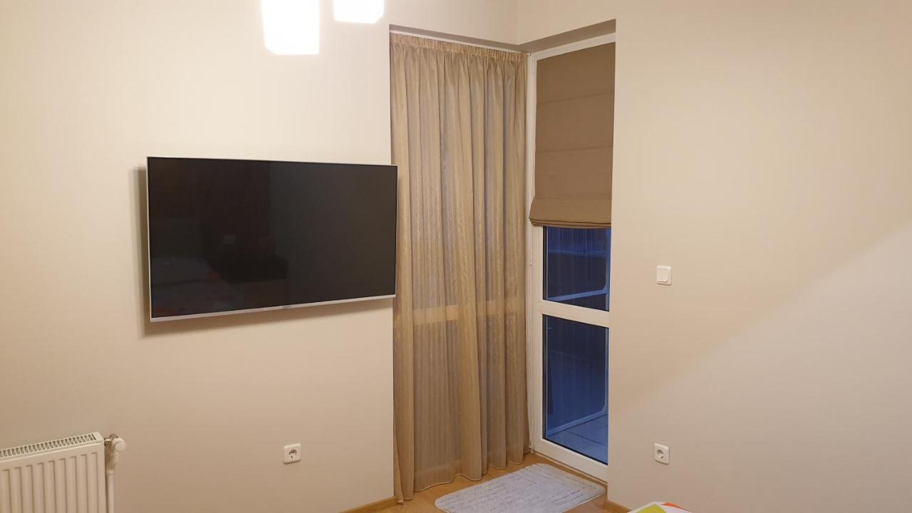 Criss Apartament Sinaia Bagian luar foto