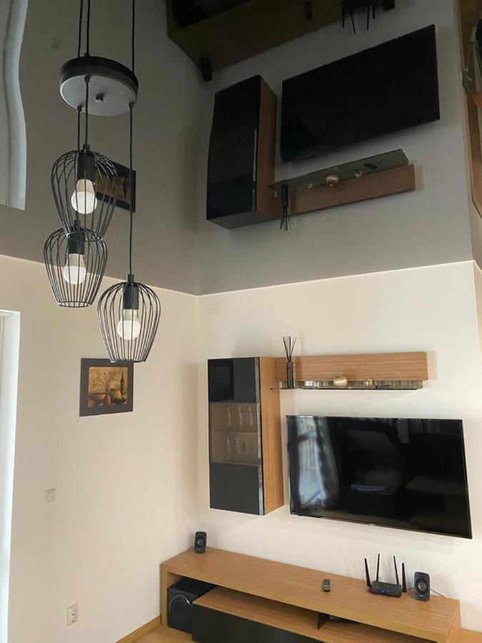 Criss Apartament Sinaia Bagian luar foto