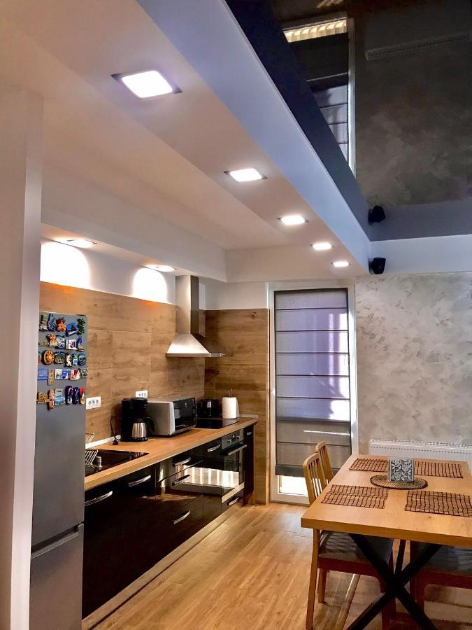 Criss Apartament Sinaia Bagian luar foto
