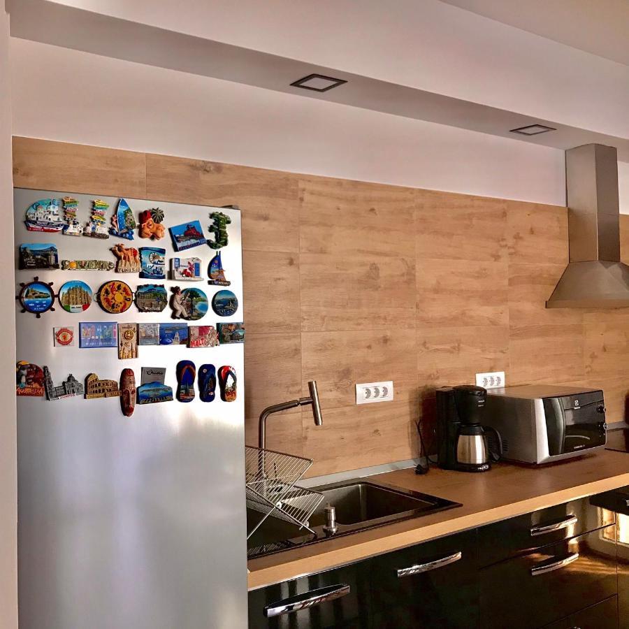Criss Apartament Sinaia Bagian luar foto