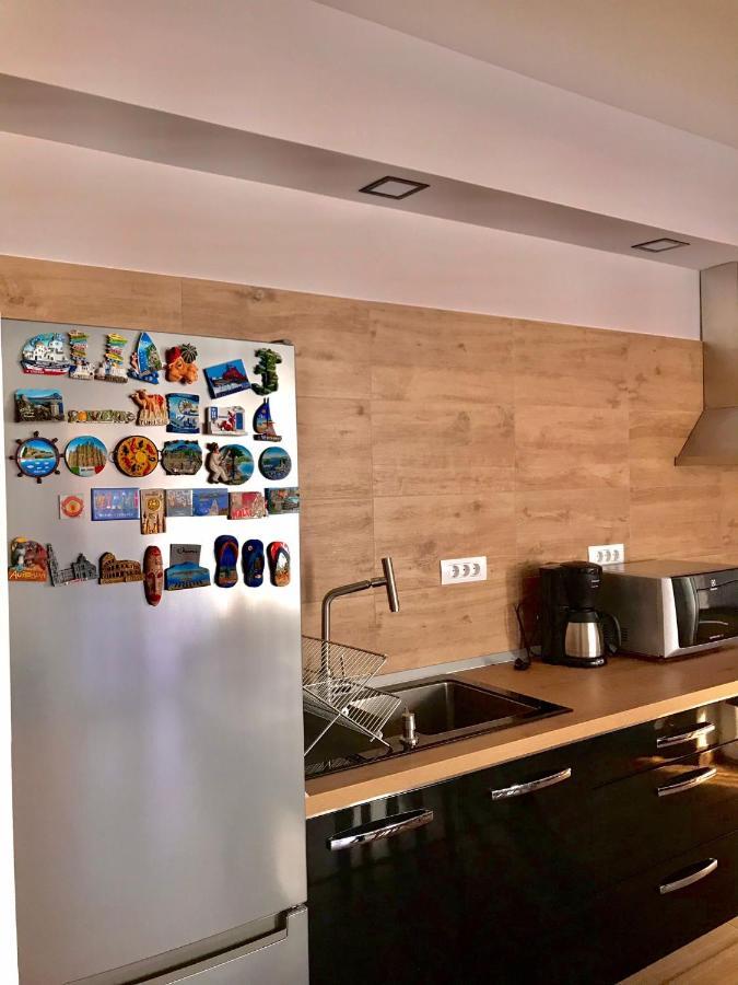 Criss Apartament Sinaia Bagian luar foto