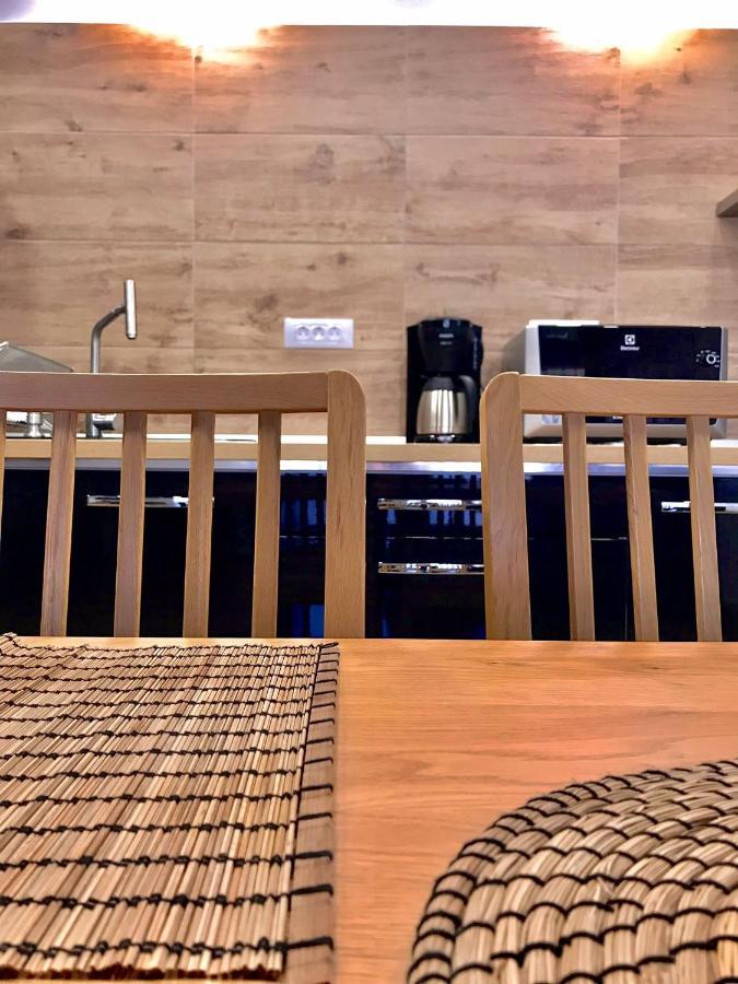 Criss Apartament Sinaia Bagian luar foto