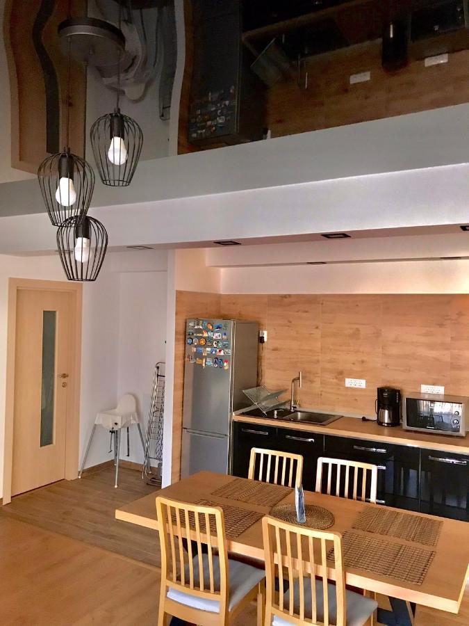 Criss Apartament Sinaia Bagian luar foto