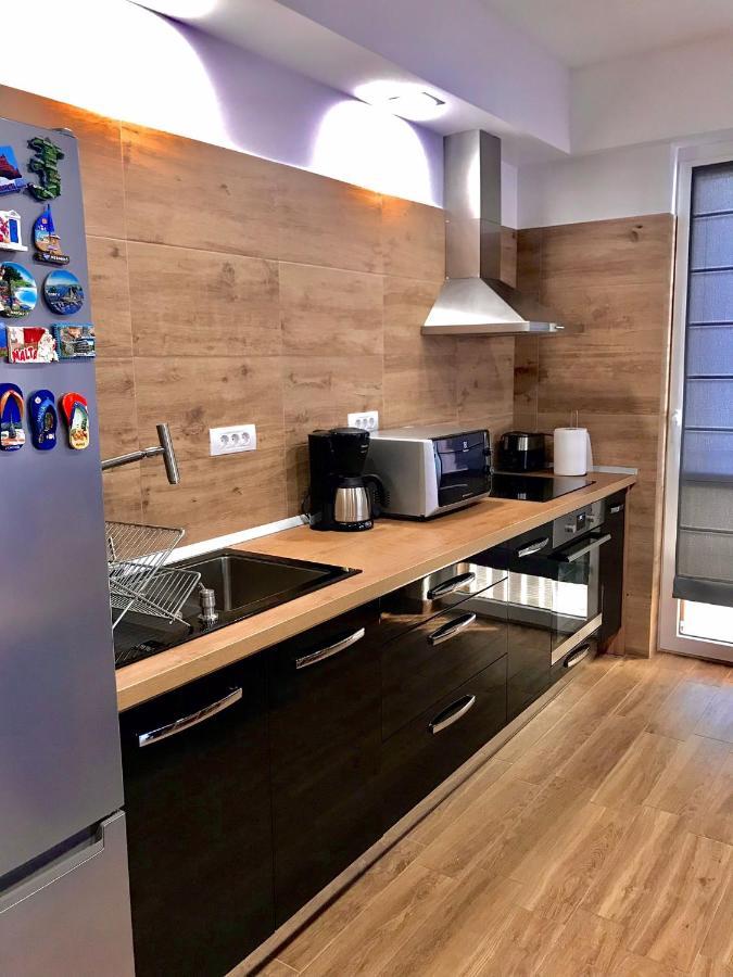 Criss Apartament Sinaia Bagian luar foto