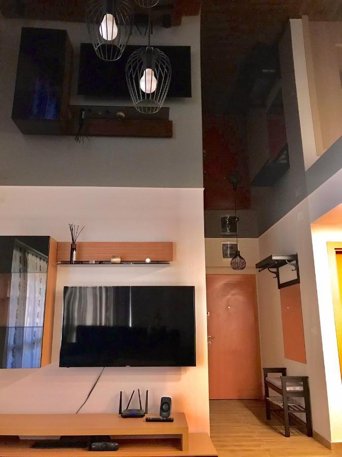 Criss Apartament Sinaia Bagian luar foto