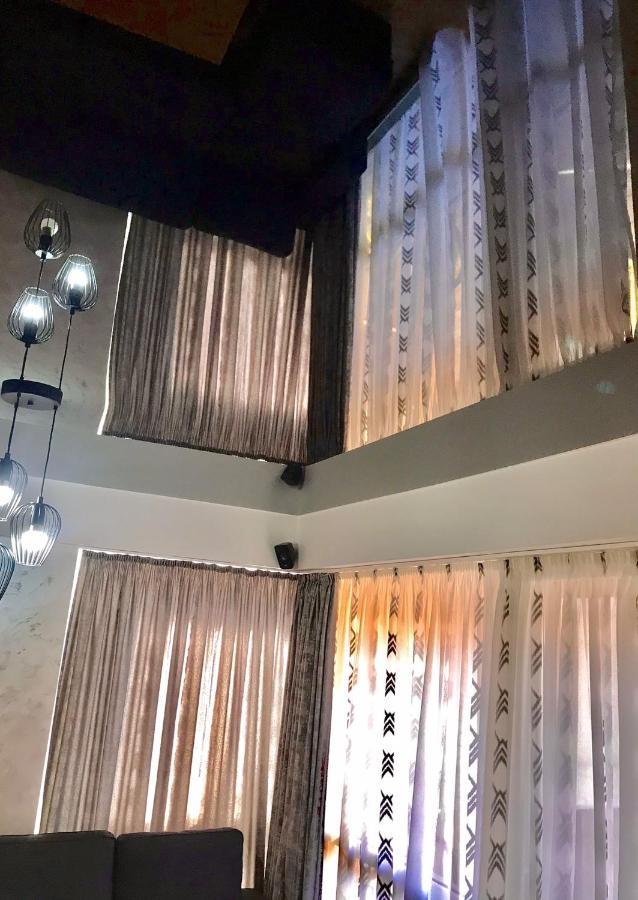 Criss Apartament Sinaia Bagian luar foto