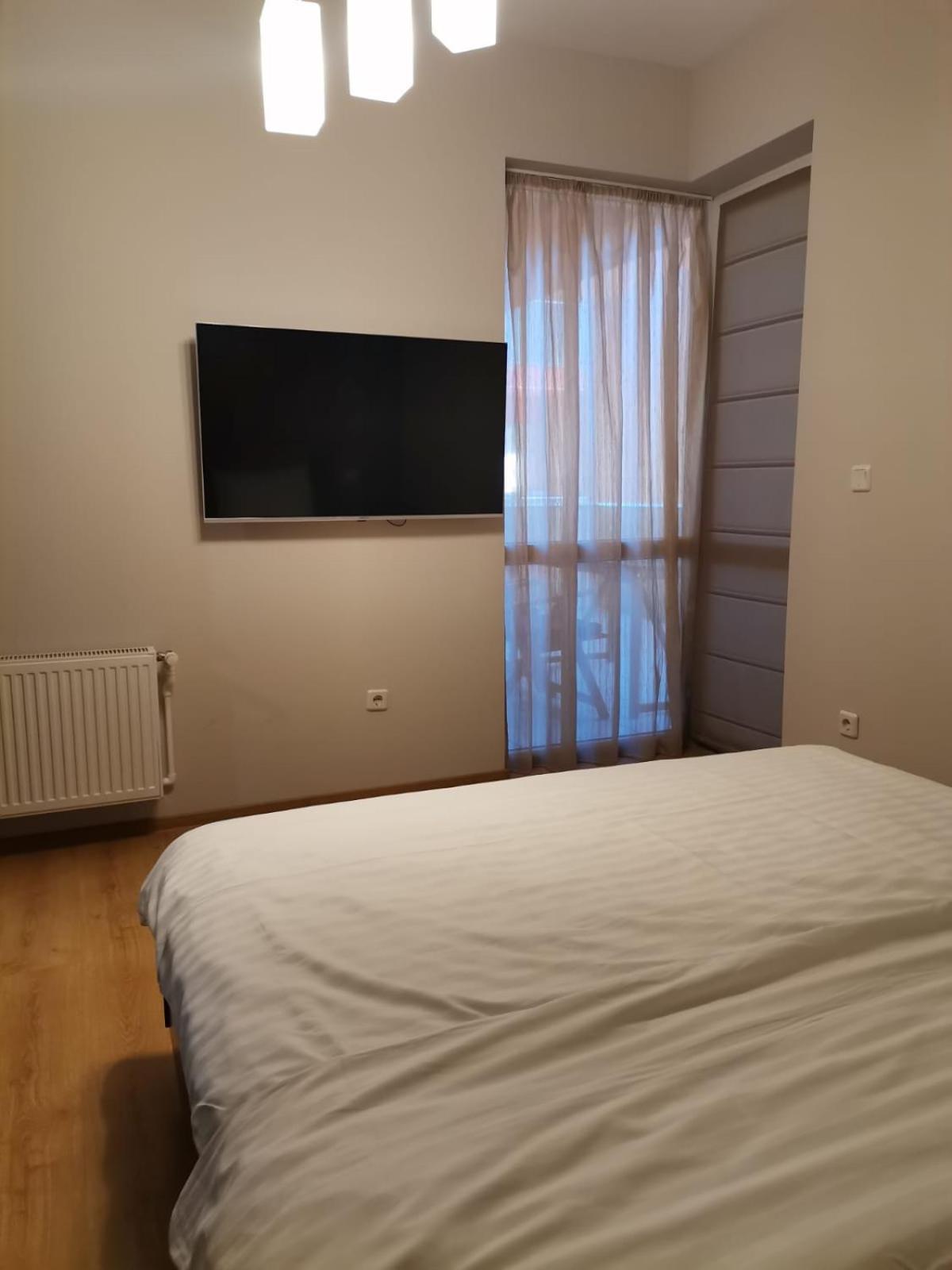 Criss Apartament Sinaia Bagian luar foto